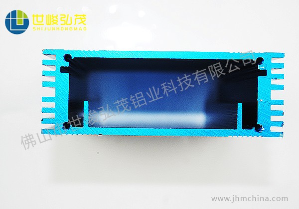電子機(jī)箱盒深加工鋁型材