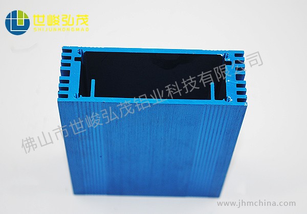 電子機(jī)箱盒深加工鋁型材