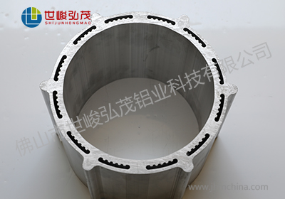 新能源汽車電機(jī)外殼鋁合金型材-2 新能源汽車電機(jī)外殼鋁合金型材-2